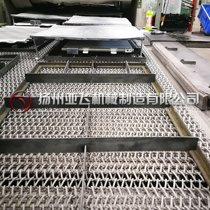 隧道窯爐 隧道窯爐